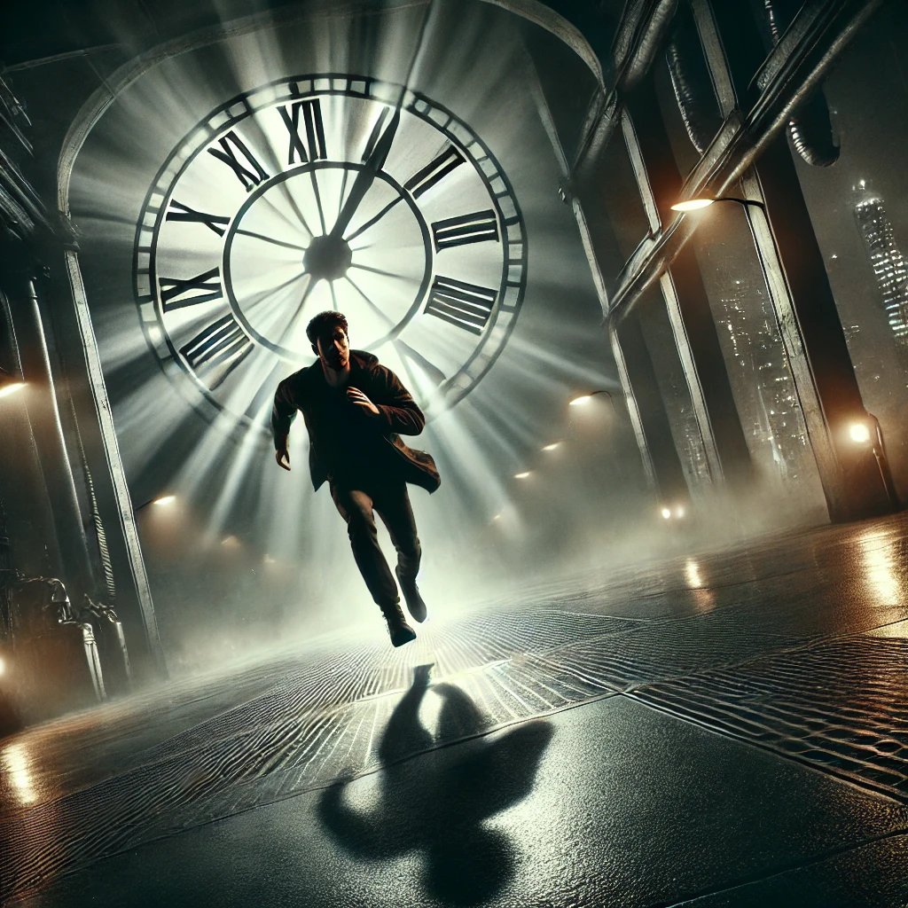 시간 소재 스릴러 영화 관련 이미지
