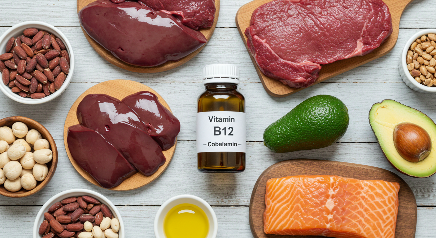 비타민b12 이미지
