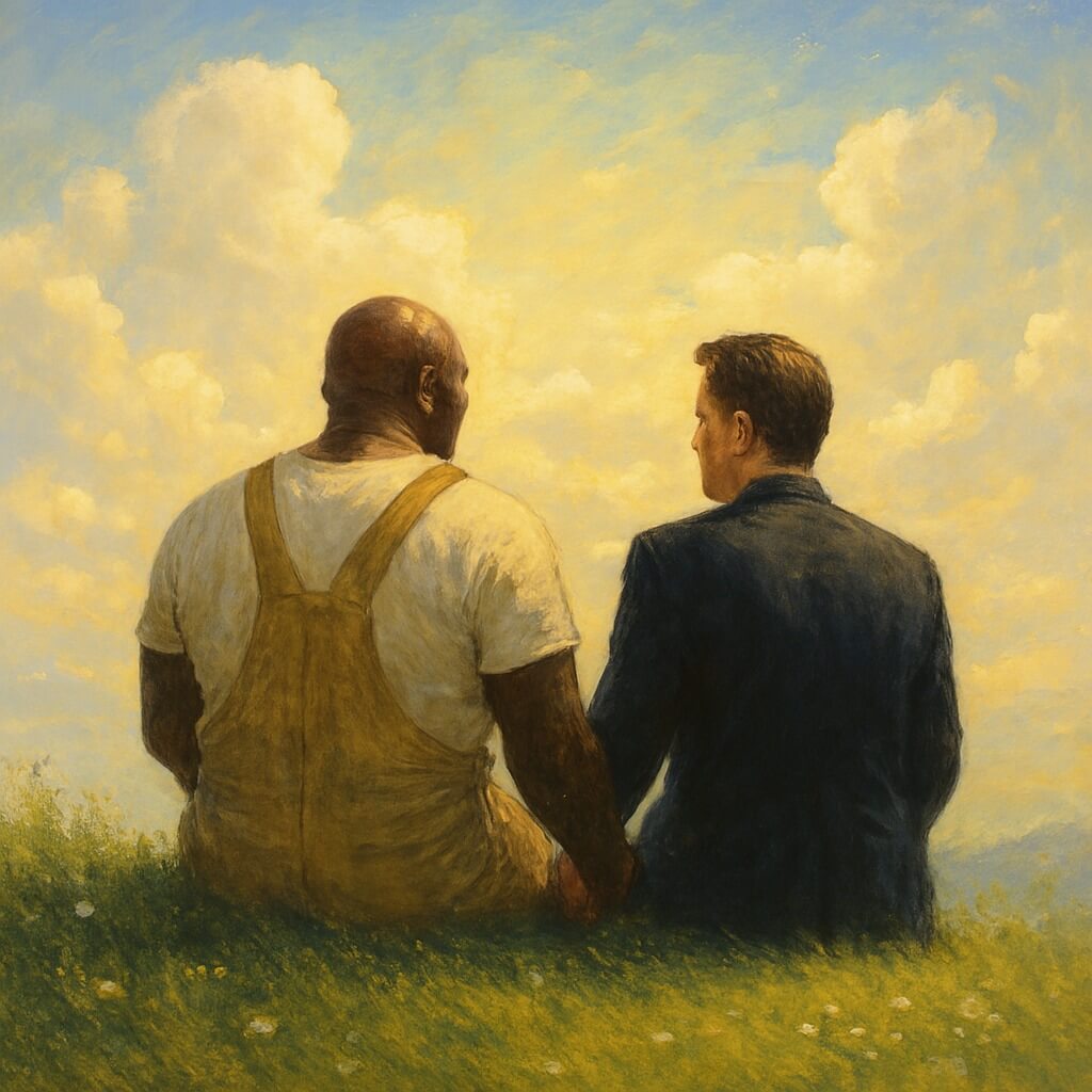 그린 마일 (Green Mile, 1999) - 사형수의 초능력은 무엇을 의미했는가 (존 커피, 은유, 구원) 관련 사진