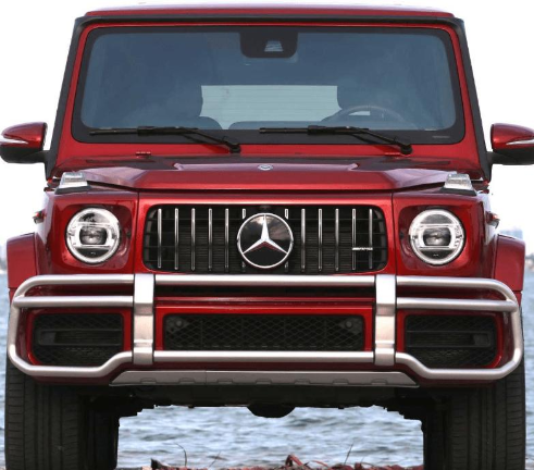 벤츠 지바겐 g63 amg