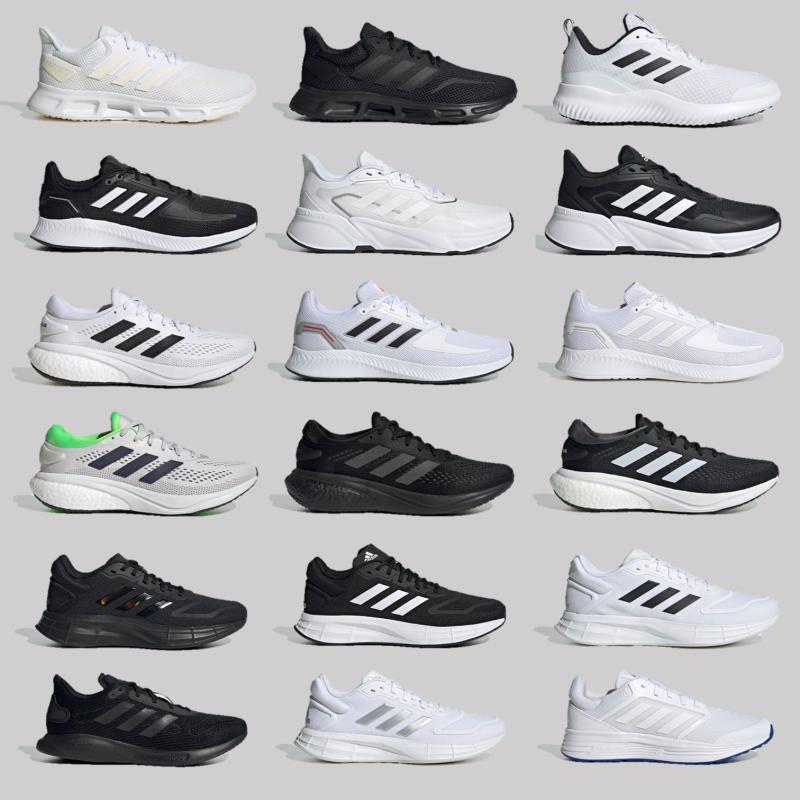 아디다스 운동화 듀라모 슈퍼노바 알파바운스 가벼운 발볼넓은 운동화 러닝화 남자 남여공용
