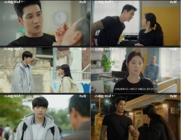스프링 피버