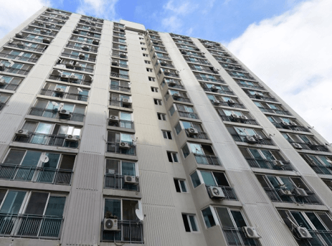 군포시 산본 영구임대주택 예비 입주자 모집공고 100세대