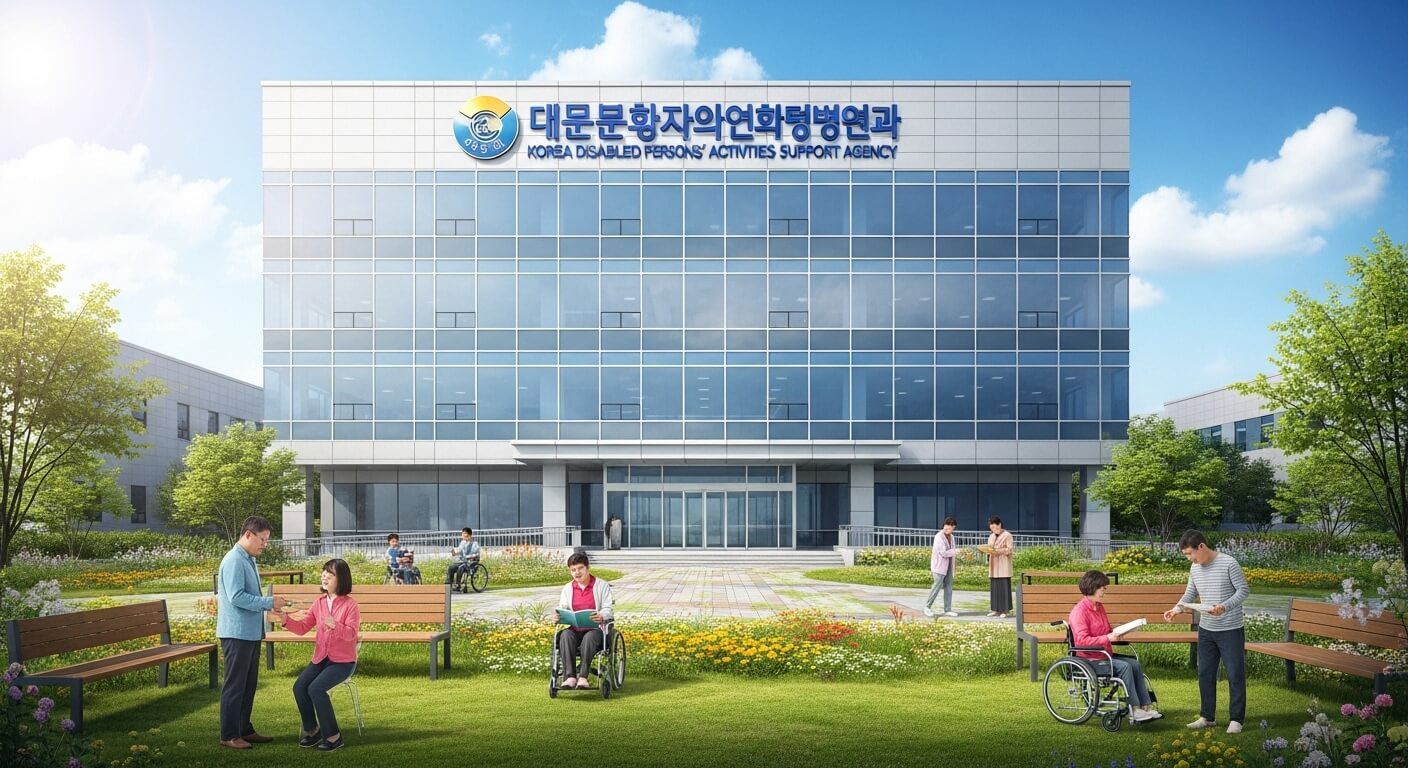 장애인 활동지원사