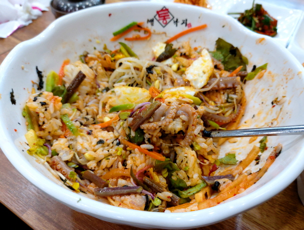 비벼비벼비빔밥