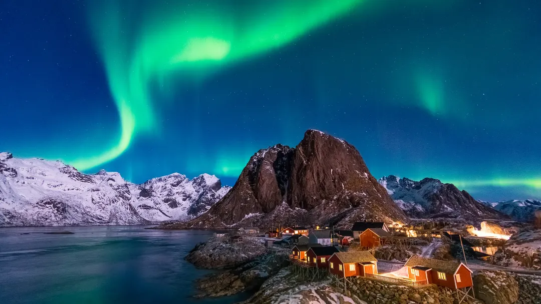로포텐 제도 (Lofoten Islands)