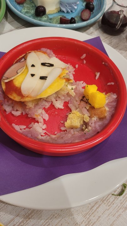 바이올렛세트-밥