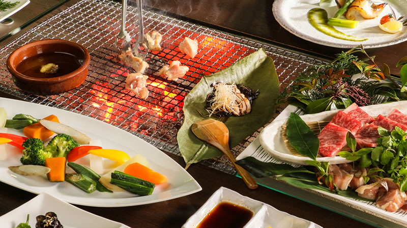 부아이소 석식 이미지