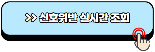 어린이보호구역-신호위반-속도위반-과태료-범칙금-벌점