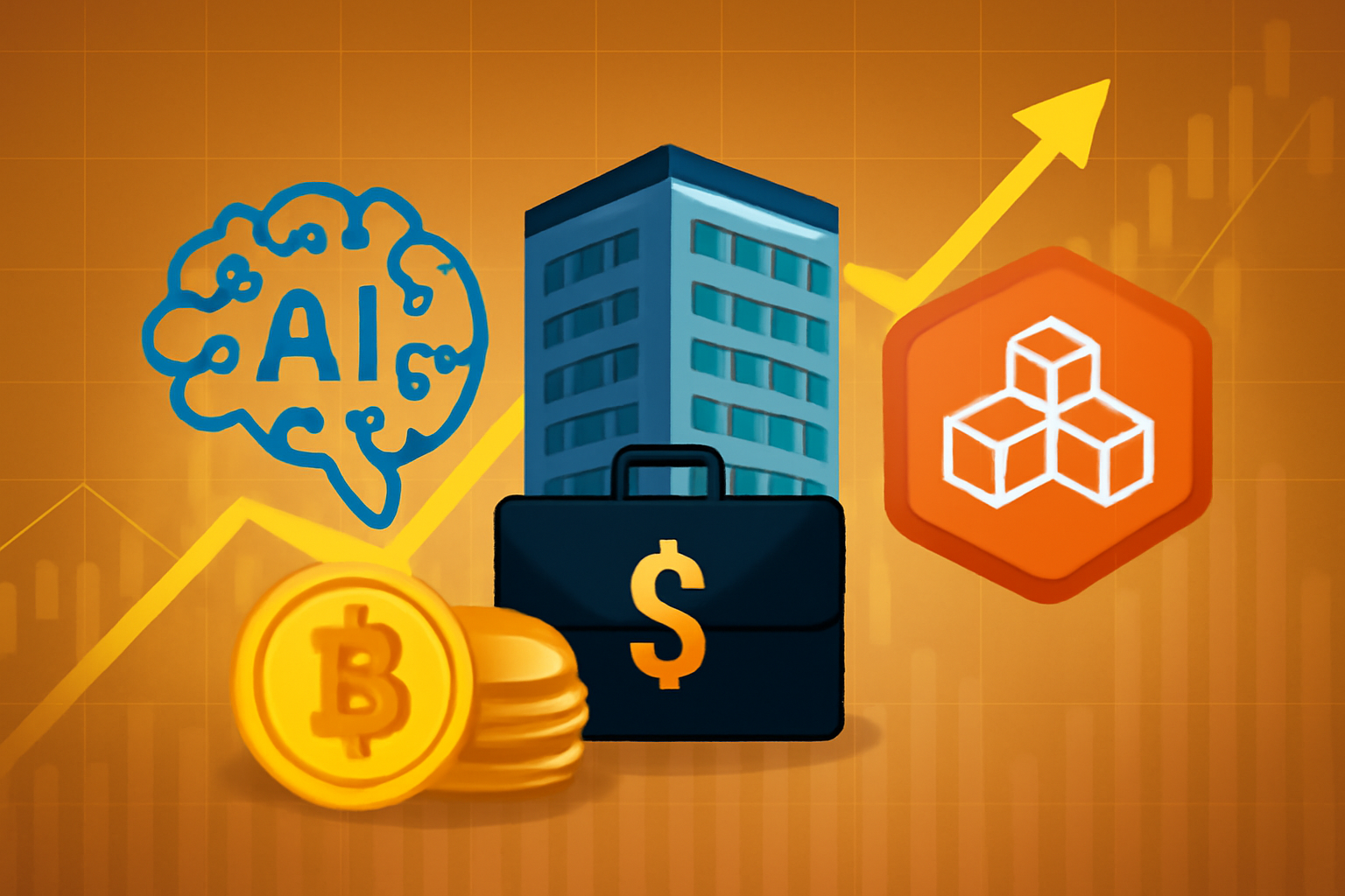 2026년 IPO 대전 : 상장 예정 기업·코인 총정리 (AI·핀테크·블록체인 유망주 포함) 관련 사진