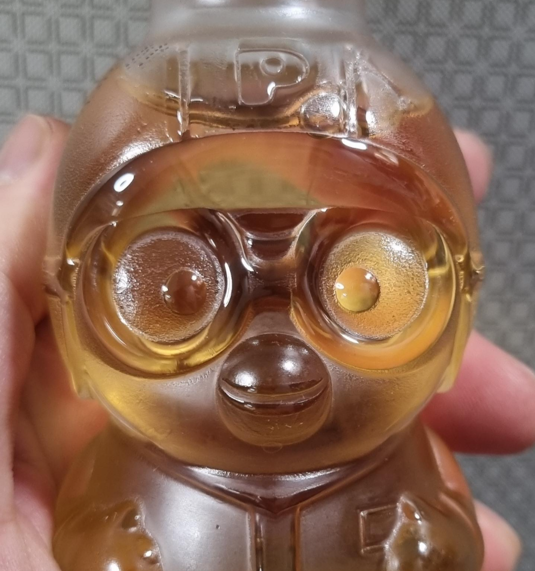 뽀로로 보리차