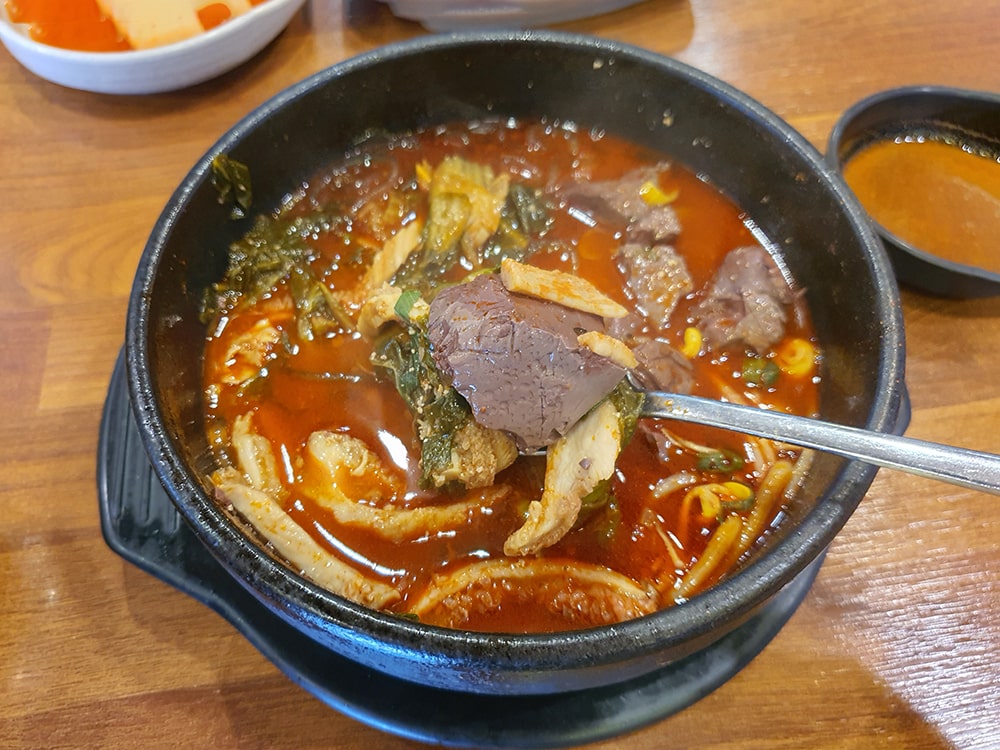 장수 본가해장국 태평직영점20