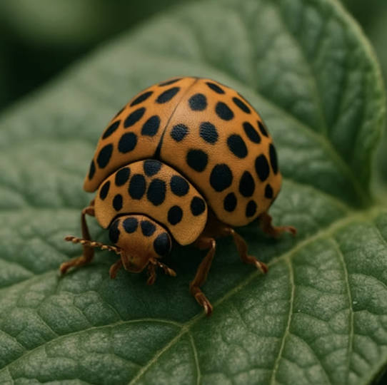점 개수가 나이라고? 무당벌레 점에 대한 당신이 몰랐던 5가지 진실