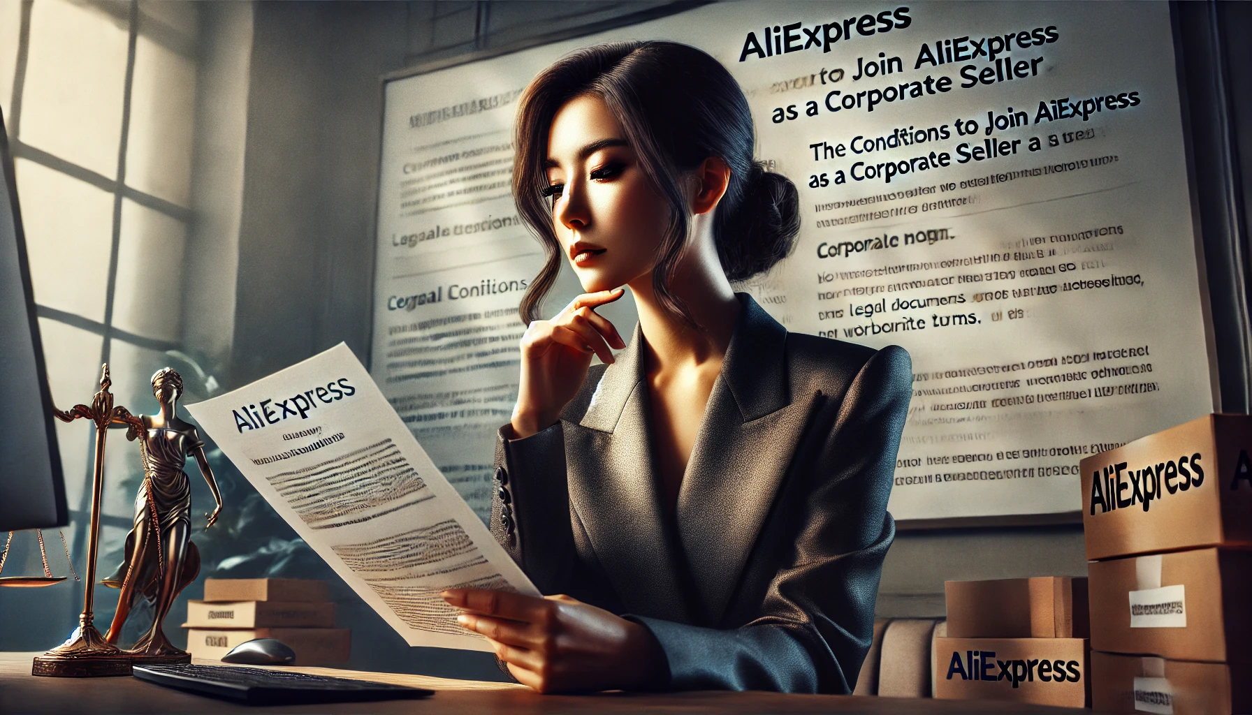 알리익스프레스 입점