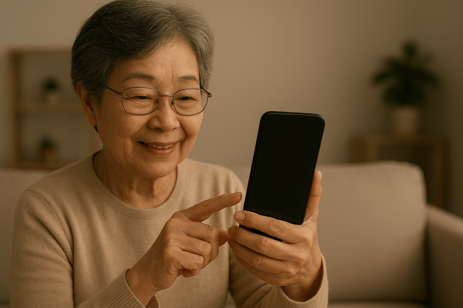 노인 대상 디지털 기기 활용 교육법: 유튜브로 즐겁게 배우고 소통하기