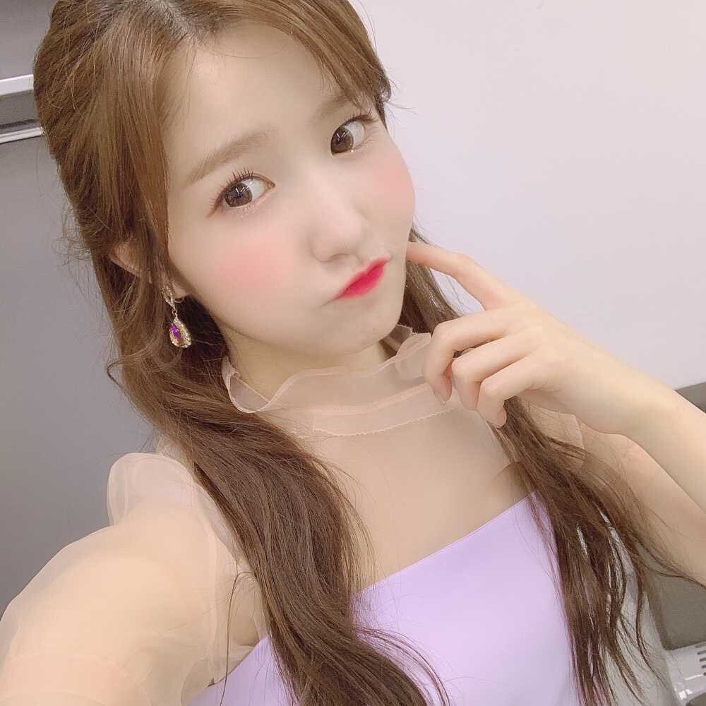 아이즈원 혼다히토미 고화질 몸매