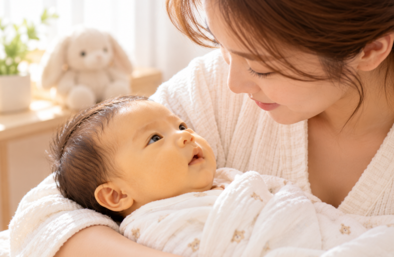 신생아 황달, 괜찮을까? 정상적인 황달 시기와 꼭 확인할 증상