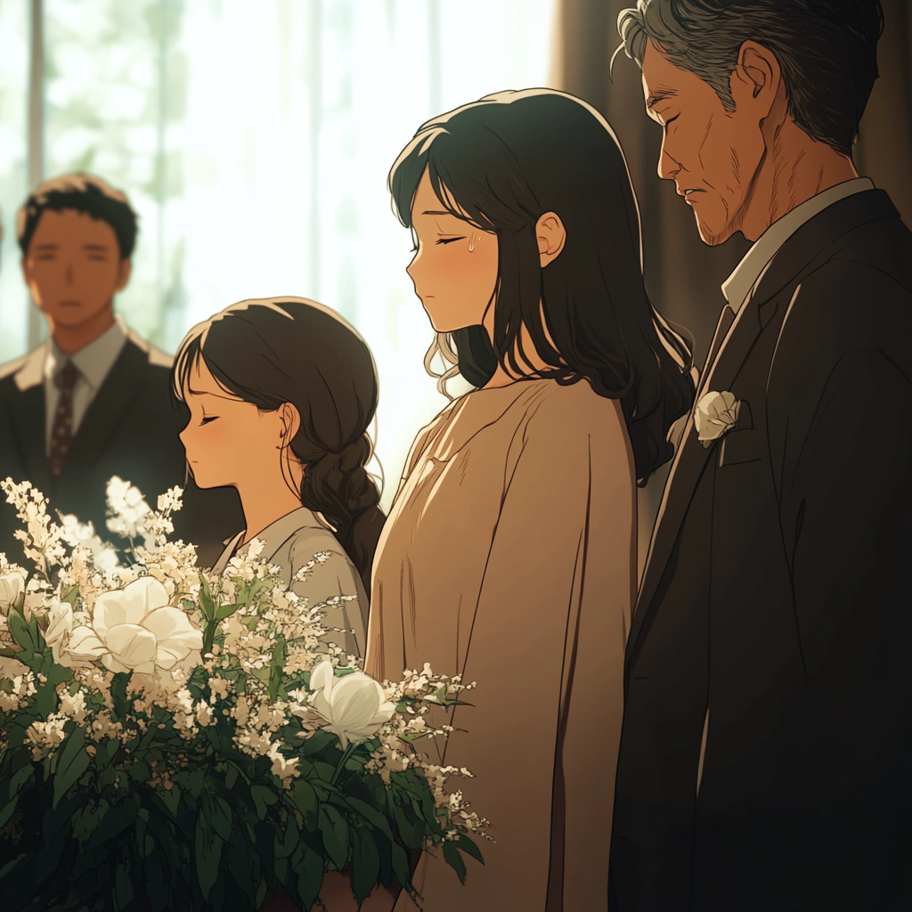 친구 장례식 꿈