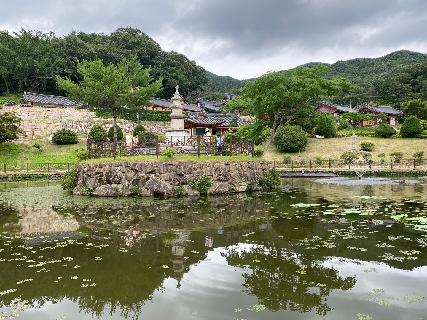 전남 곡성 태안사