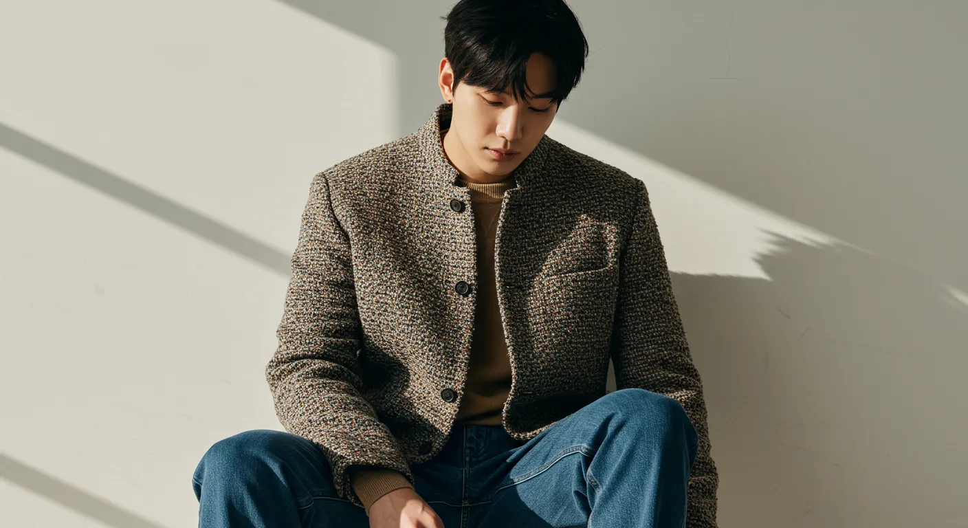 데님 팬츠