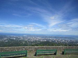 세부 여행 추천 세부 톱스 전망대