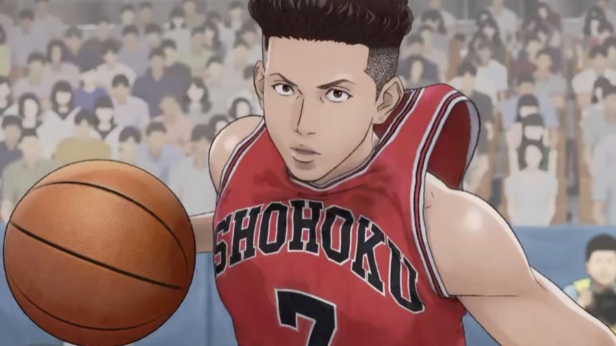 더퍼스트-슬램덩크-송태섭