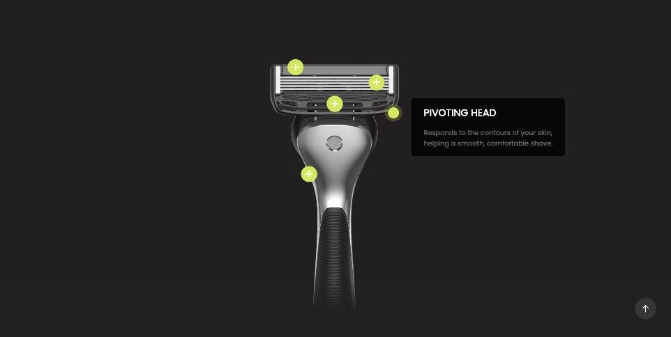 도루코 제품 브랜드 홈페이지