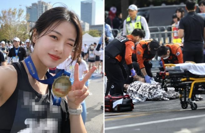 유지원 서울레이스 사망 사고 총정리|KAIST 대학원생·하프마라톤 결승 500m 전·사망 원인·황영조 안전 당부