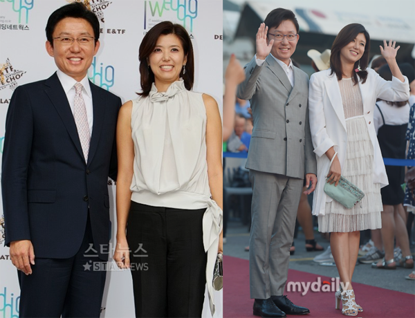 KBS 출신 방송인 손범수 프로필│고등학교&middot;결혼&middot;아내 진양혜&middot;아들 결혼 이야기까지