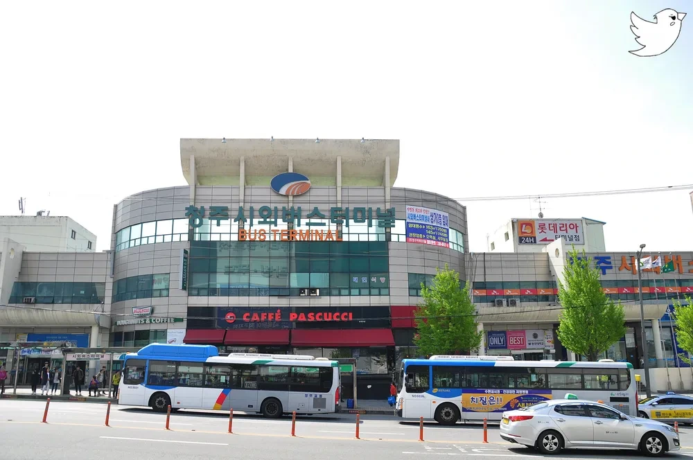 청주 인천공항 리무진버스 시간표