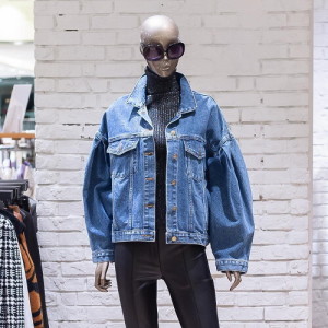 제시뉴욕 제시뉴욕 데님자켓 JAW5NSDJ2241