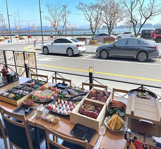 긴자회수산