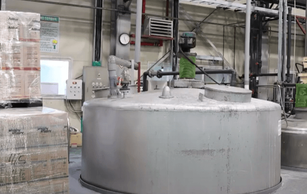 요소수 생산 공장