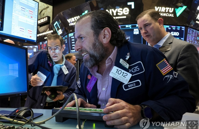 나스닥 1.41% 상승