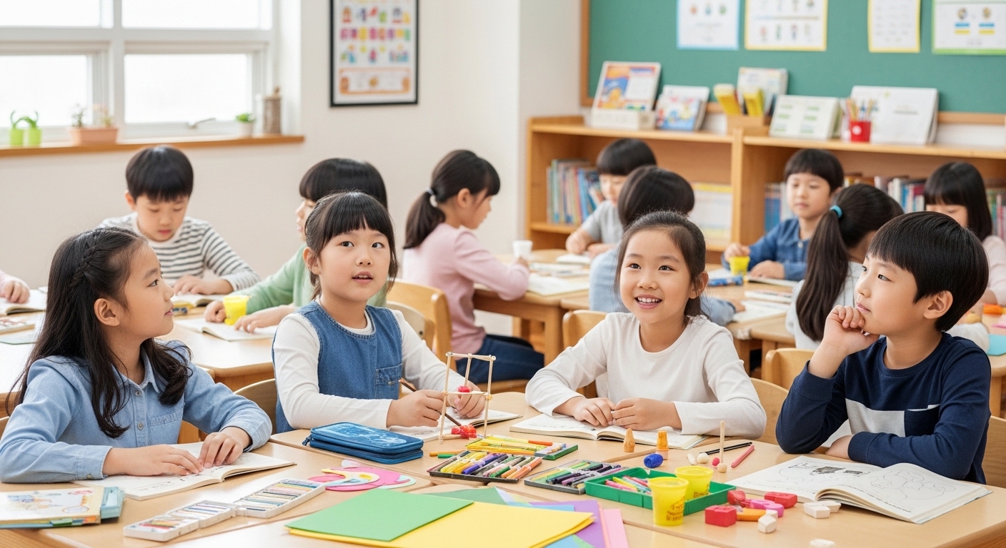 온동네 초등돌봄·교육 프로그램