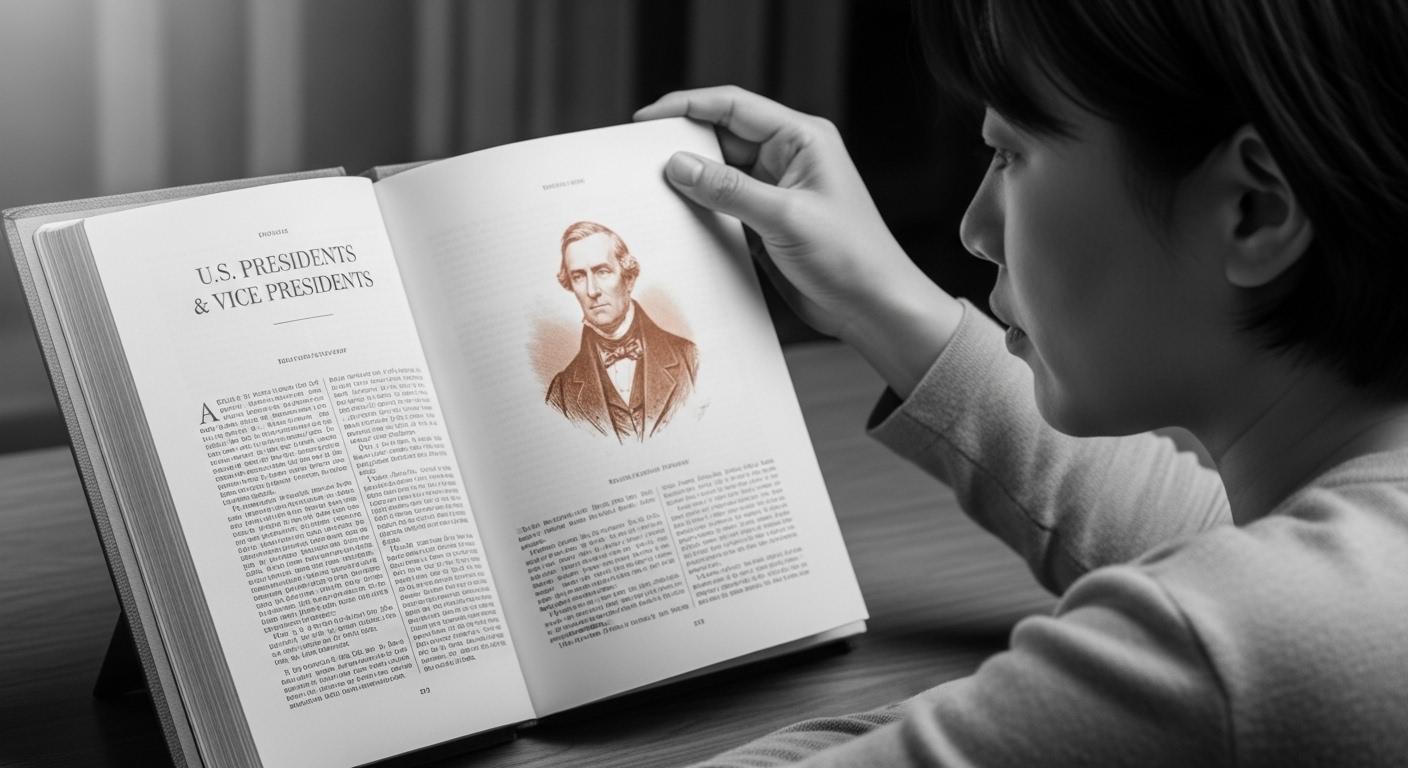 미국 역대 대통령과 부통령