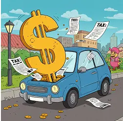 자동차세 연납 할인율-1