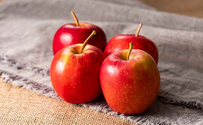 사과-하루섭취량-칼로리