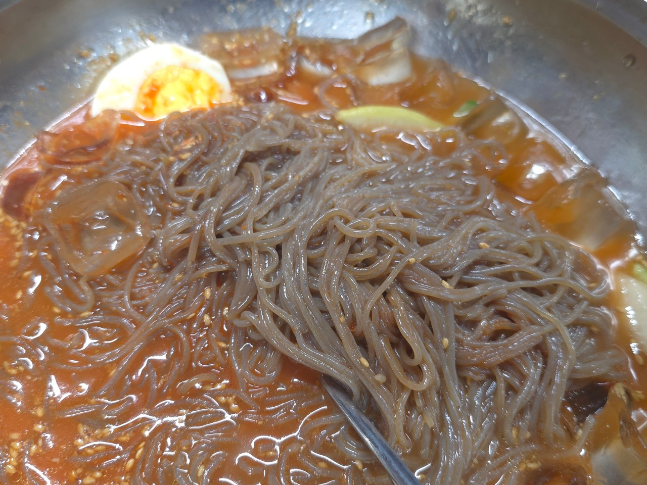 원조할머니냉면