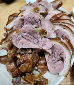 족발