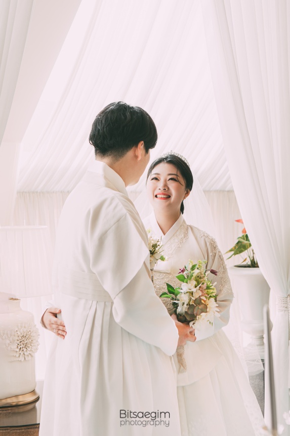 웨딩프로포즈 부평 본식스냅