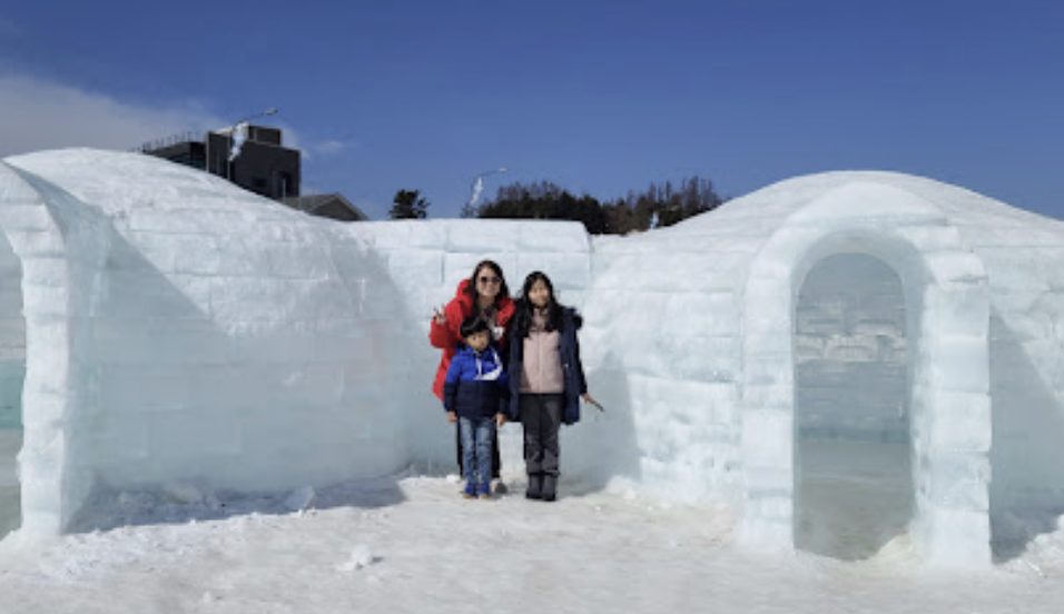 대관령 눈꽃축제 예매