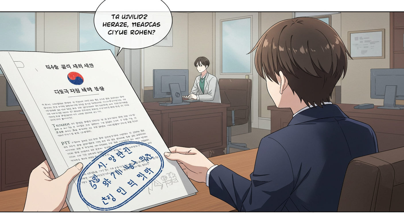 양육비 지급 제도가 강화된 장면