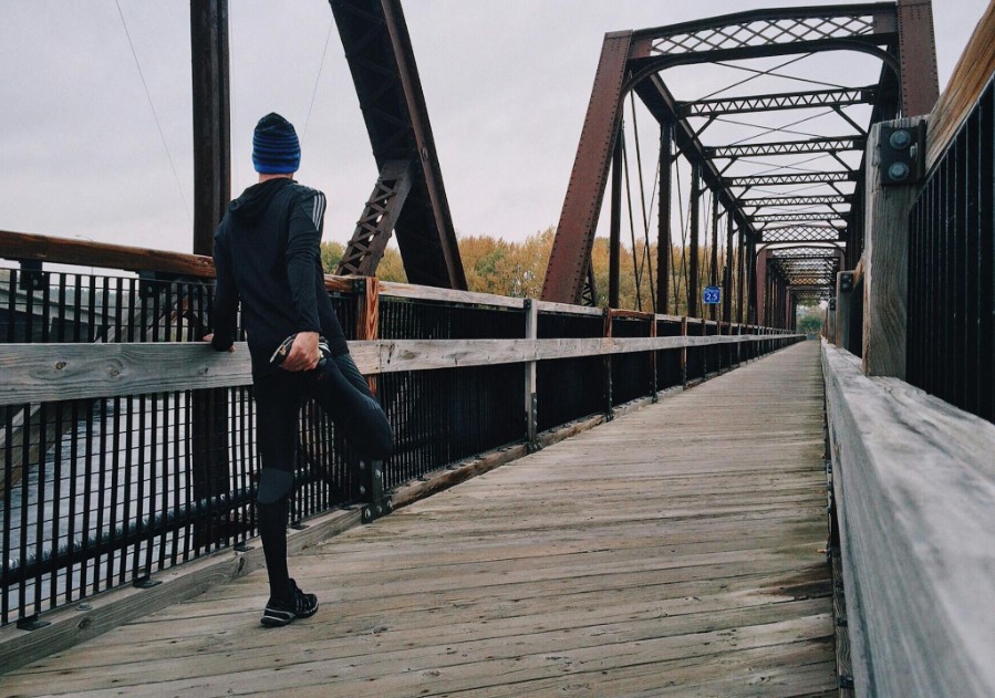 중년층 대사량 관리, 운동 관련사진