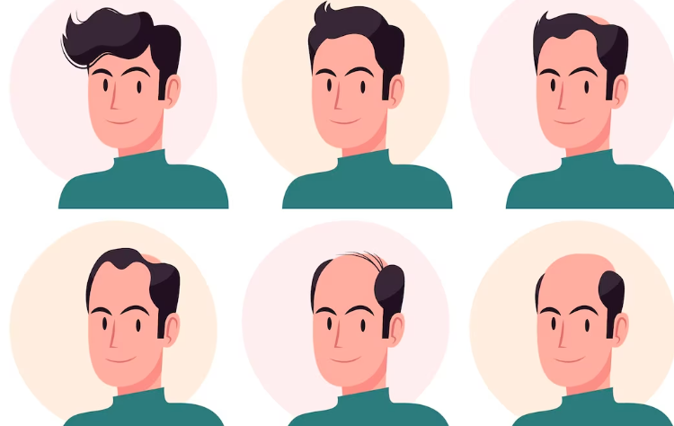 알드로겐성 탈모증 무엇인가요?