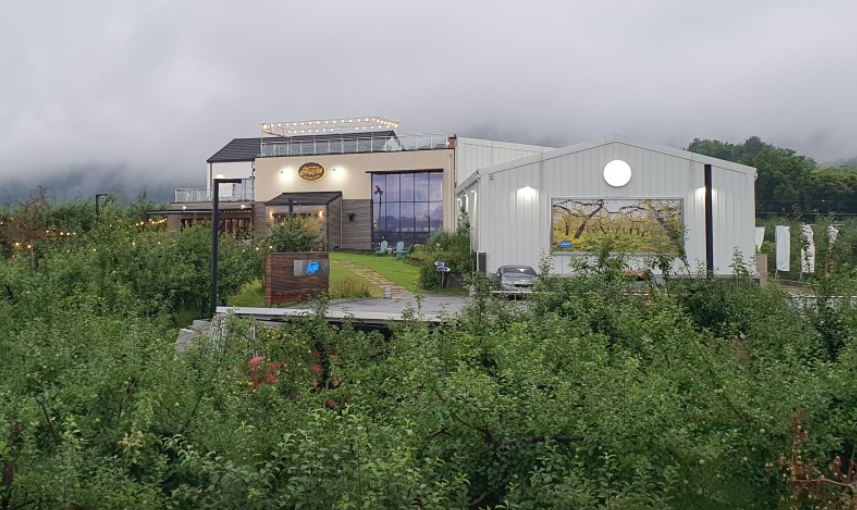 해플스 팜사이더리