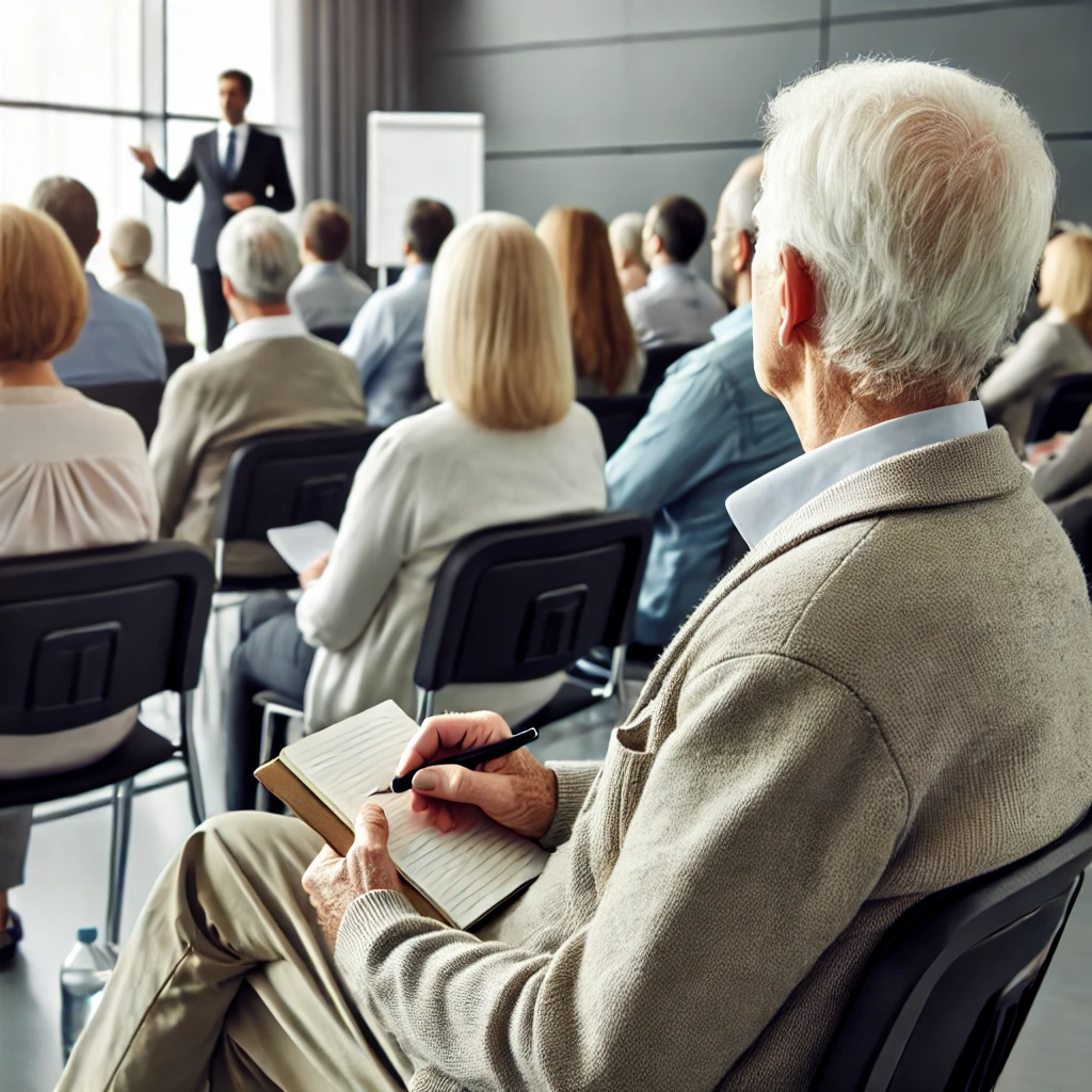 노인 일자리 사업 문제점과 해결방안