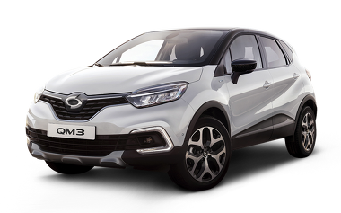 2019 뉴 QM3 19년식 중고차 시세