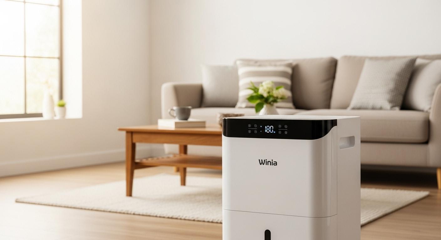 위니아 제습기