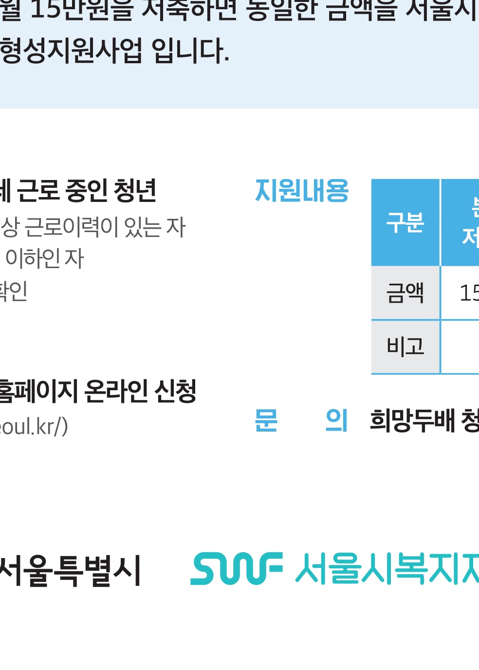 희망두배청년통장